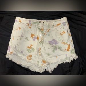 Wild Fable Highest Rise Shorts